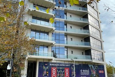 Statiunea Mamaia - Centru - Riviera Residence, garsoniera la plaja - 18