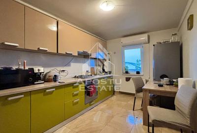 Apartament cu 3 camere in zona Girocului, decomandat, centrala termica - 6