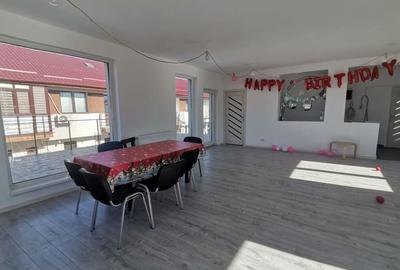 Vand vila spatioasa de locuit spatiu comercial in Bragadiru - 10