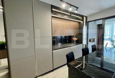 Apartament de 1 camera, 38 mp, TVA inclus, zona COMAT - 6