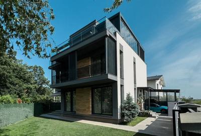 Casă individuală cu 6 camere cu Garaj în Tunari - 2