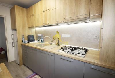 Apartament cu 2 camere decomandat, mobilat în Gheorgheni - 15
