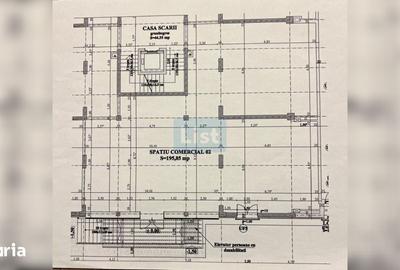 Spațiu comercial, de 195.85 mp, în Între Lacuri - 2