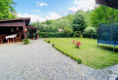 Casă cu 3 camere în Porumbacu de Sus - 2