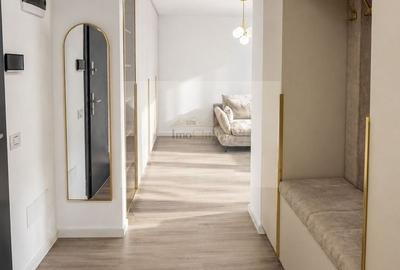 Apartament cu 2 camere semidecomandat, mobilat în Iris - 9