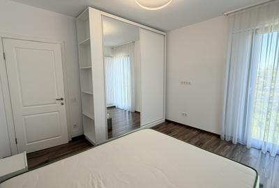 Apartament cu 2 camere semidecomandat, mobilat în Andrei Mureșanu - 11