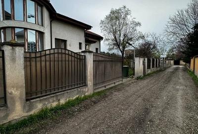 Casă individuală cu 4 camere cu Teren 520 Mp în Central - 2