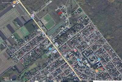 Teren de 934 mp, în Lehliu