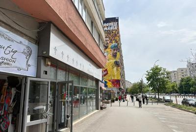 Spațiu comercial, de 260 mp, în 1 Mai