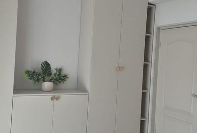 Apartament cu 2 camere semidecomandat în Găvana