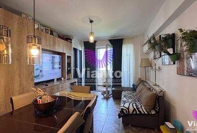 Apartament cu 3 camere decomandat, mobilat în Sud-Est