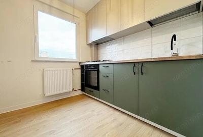 Apartament 2 camere, 45mp utili + 4mp balcon -Circumvalatiunii - 10