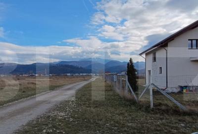 Teren de 1200 mp, în Râșnov - 4