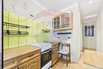 Investitie - Apartament 2 camere - Randament 6%  - zona Parcul Carol - 24