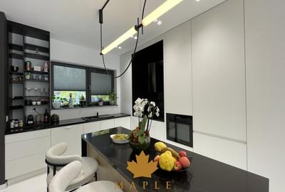 DE VANZARE: Vila cu 5 camere, individuala, design scandivat - 9