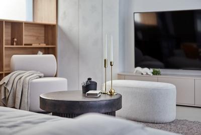 Duplex modern de 200 mp, design arhitectural premium, accente wabi-sabi – vânzar - 16