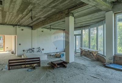 COMISION 0 | CASA LA GATA | TEREN 1322 MP | PISCINA | SAUNA | 5 TERASE - 11