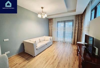 Apartament cu 3 camere decomandat, mobilat în 13 Septembrie - 3