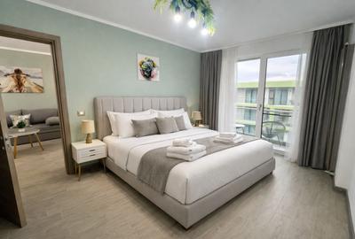 Apartament modern 2 camere in Alezzi Beach Resort Fitness & Spa - 9