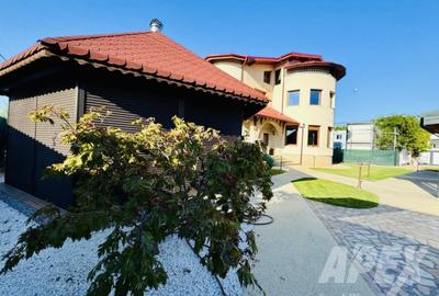 Vila individuala 5 camere | Piscina acoperita | Teren 2200mp | Domnesti - 2