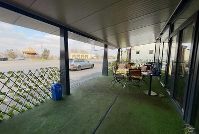 Complex Logistic 7ha de vanzare cu service, parcare, birouri-Vama Bors Complex Logistic 7ha de vanzare cu service, parcare, birouri-Vama Bors - 24