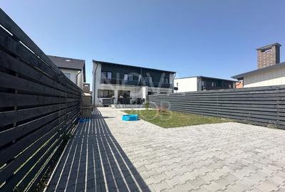 Casa tip duplex cu carport - Cartierul Arhitectilor - 3