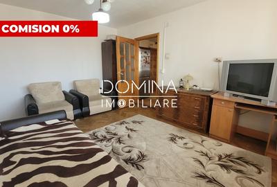 Apartament cu 3 camere semidecomandat, mobilat în Central - 1