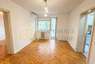 2 CAMERE FLOREASCA  LUMINOS, LINISTIT, VEDERE EST, ETAJ 2/3 - 6