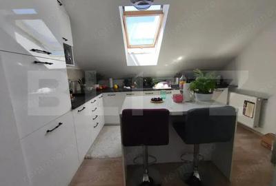 Apartament cu 2 camere semidecomandat în Florești - 2