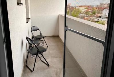 Garsonieră decomandată în Berceni - 2