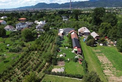 Teren 1,800mp Satu Nou de Sus / Strada Tineretului