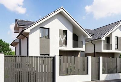 Casă individuală cu 5 camere cu Canalizare în Șura Mare - 3