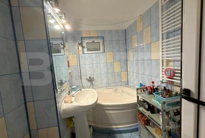 Apartament decomandat, 2 camere, 54 mp, zona Spiru Haret - 9