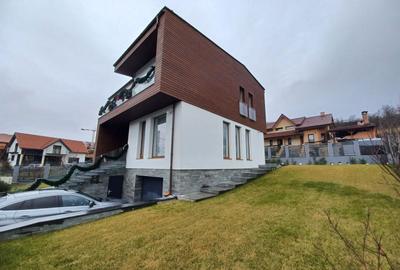 Casa individuala de exceptie  D+P+E,  mobilata si utilata - 23