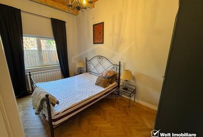 Casa recent renovata, zona parcului Feroviarilor - 5