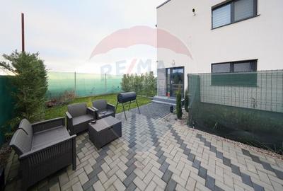 Apartament nou mobilat utilat 3 camere + curte - 3