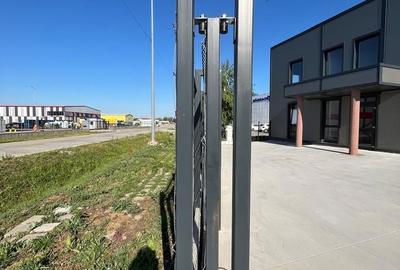 Spațiu comercial, de 436 mp, în Borș - 5