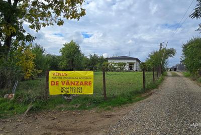 1200mp teren cu casa in Botosani - 2