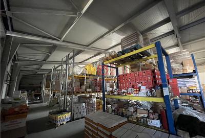 Depozit/hala/spatiu industrial Bragadiru - Centura, ILFOV - 1