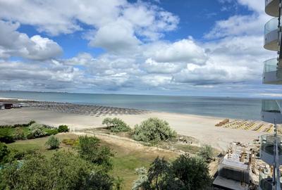 Studio in prima linie la mare, Sea On, Mamaia Nord, vedere catre mare - 9