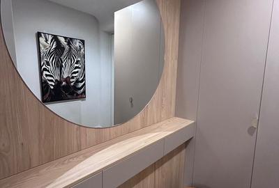 Apartament cu 3 camere semidecomandat în Iancu Nicolae - 5