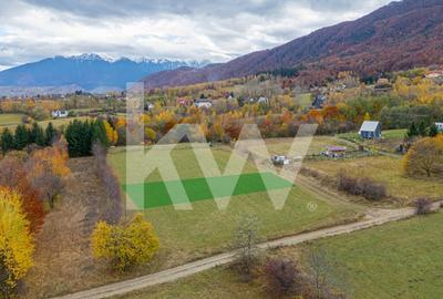 Teren intravilan I Gata de construit I 985 mp I Tohanita - 1