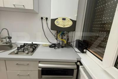 Apartament cu 2 camere semidecomandat în Democrației - 5