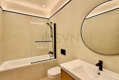 Apartament cu 2 camere semidecomandat, mobilat în Pipera - 8