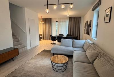 Casă individuală cu 5 camere cu Canalizare în Pipera - 9