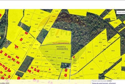 SUPER ZONA pentru cartier de case-DE VANZARE TEREN INTRAV... - 3