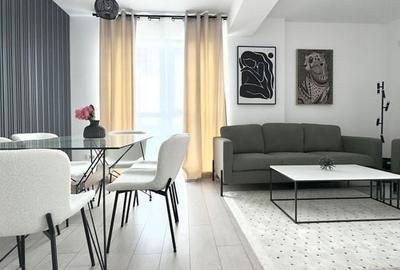 Apartament cu 3 camere decomandat în Berceni