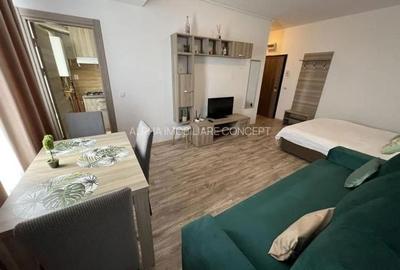 Mamaia Summerland  -  garsonieră decomandata  31 mp cu balcon - 2