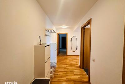 Apartament cu 2 camere decomandat, mobilat în Central - 2