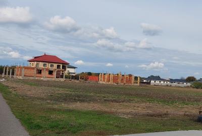 Teren Balotesti Nord Bucharest lot 440 mp cu proiect casa P+1. Investitie. - 13